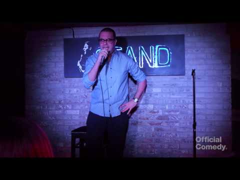 Joe DeRosa Pukes on the F Train: Official Comedy Stand-Up
