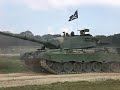 TANKS IN ACTION TO BIG FOOT TANKS IN ACTION TO BIG FOOT