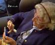 iPhone Demo by Auntie Kath (age 91)