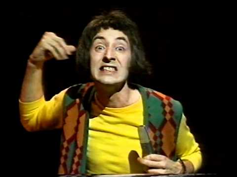 Emo Philips LIVE in London - '90