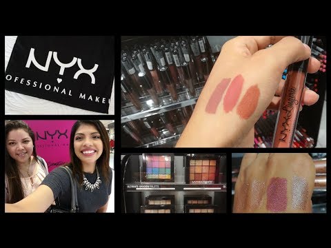 NYX Cosmetics En Saga Falabella: PRECIOS De Productos + HAUL