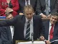 Blair vs Cameron on NHS Blair vs Cameron on NHS