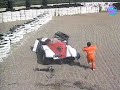 Nissan R91CP Rollover Nissan R91CP Rollover