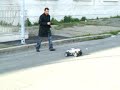Brushless Savage - Evo1