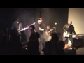 La grange (Live Melbu)