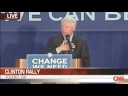 Bill Clinton Responds to Redistribution Attack Bill Clinton Responds to Redistribution Attack