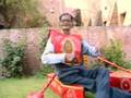 Okha to Dwarka: Bicycling in the sea: DeshGujarat.Com