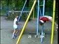 The earliest available video of Vova and Olga (1994)