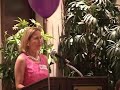 Bettina's speech GHS 1978 class reunion