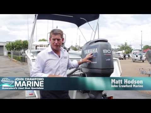 how to unclog outboard motor