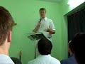 Preaching in India