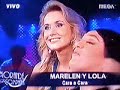 Lola Melnyck vs. Marelen [1/2]