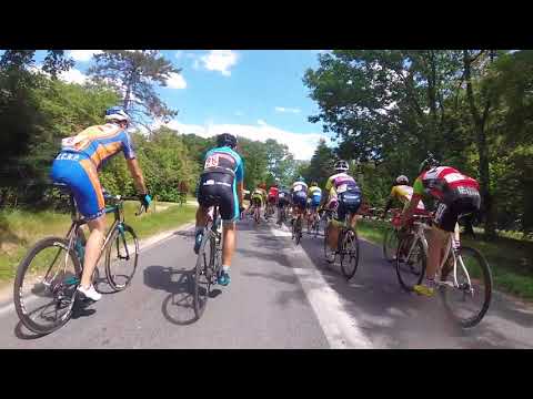 Fontenailles D2 FFC ( Manque 2 derniers tours )