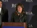 Sarah Palin at the Republican Governors Conference Sarah Palin at the Republican Governors Conference
