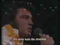 elvis presley live - my way com legendas em portugues.