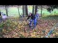 Cyclo-cross à Oullins (vidéo)