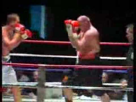 Colin Wilson V Nathan Briggs 3/3