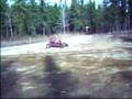 Dune buggy barracuda