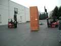 Big crate at Volvo Aero 002.avi