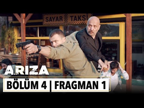 Arıza 4. Bölüm Fragmanı                                                                                                                                                                                                                                   