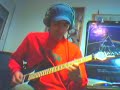 Saint Seiya - Pegasus Fantasy (solo guitar)