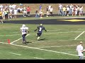 SWR Football - Home Coming 2007