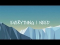 Everything I Need - Skylar Grey - Animated Lyrics
