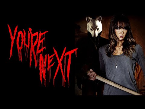 Mysterious Neighbor Explained in Hindi | You're Next 2013 Ending Explain हिंदी मे | Slasher Film