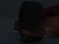 [F1 Silverstone GP 2007] NEW AERODINAMIC-WHEEL ON FERRARI F1