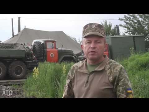 Зведення прес-центру штабу АТО станом на 6:00 годину 14 червня 2016 року Зведення прес-центру штабу АТО станом на 6:00 годину 14 червня 2016 року
