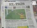 videos de España despierta del sueño y se mete en final de la Eurocopa.