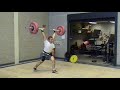 safak ekici clean&jerk 130KG