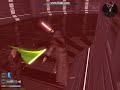 ::The Jedi Jousting Movie::