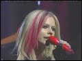 Avril Lavigne Performance - September 5, 2007 Avril Lavigne Performance - September 5, 2007