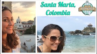 The Healthy Voyager Santa Marta Colombia