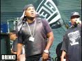 Young Jeezy Performing "White Girl" LIVE!!!