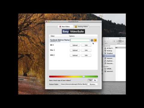 video and ecommerce conversion – choose easy video suite