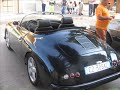 Porsche 356 Speedster II replica