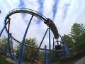 AfterBurn at Carowinds