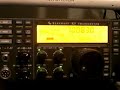WW2DX Elecraft K3 40M CW