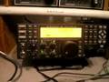 WW2DX Elecraft K3 40M CW