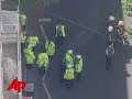 1 Dead, 18 Injured in Double-decker Bus Crash