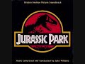 Jurassic Park Soundtrack Tracks 8, 9