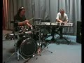 voici un extrait vid�o de la batterie electronique que j'ai lanc�e avec prodipe.