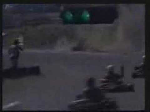 Go Kart Crashes