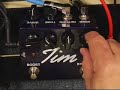 Paul Cochrane Tim Pedal Part I