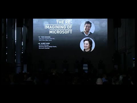 MICROSOFT - Originally from vimeo.com -- the original video was deleted. Featuring Albert Shum from the Windows Phone team and Todd Simm...