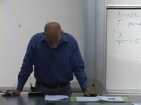 particles - (October 12, 2009) Leonard Susskind gives the first lecture of a three-quarter sequence of courses that will explore the new revolutions in particle physics....