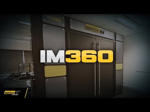 Immersive Technologies - IM360 Mining Training Simulator