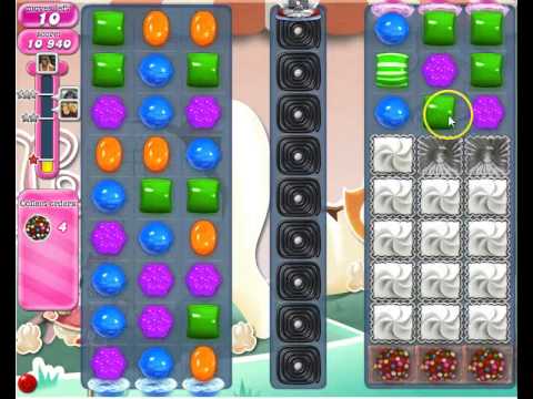 how to beat level 341 on candy crush